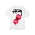Stussy Fuzzy Dice Tee T-shirt