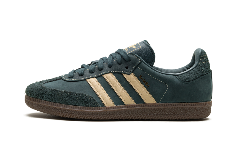 Samba OG WMNS "Mineral Green Crystal Sand" IG1986