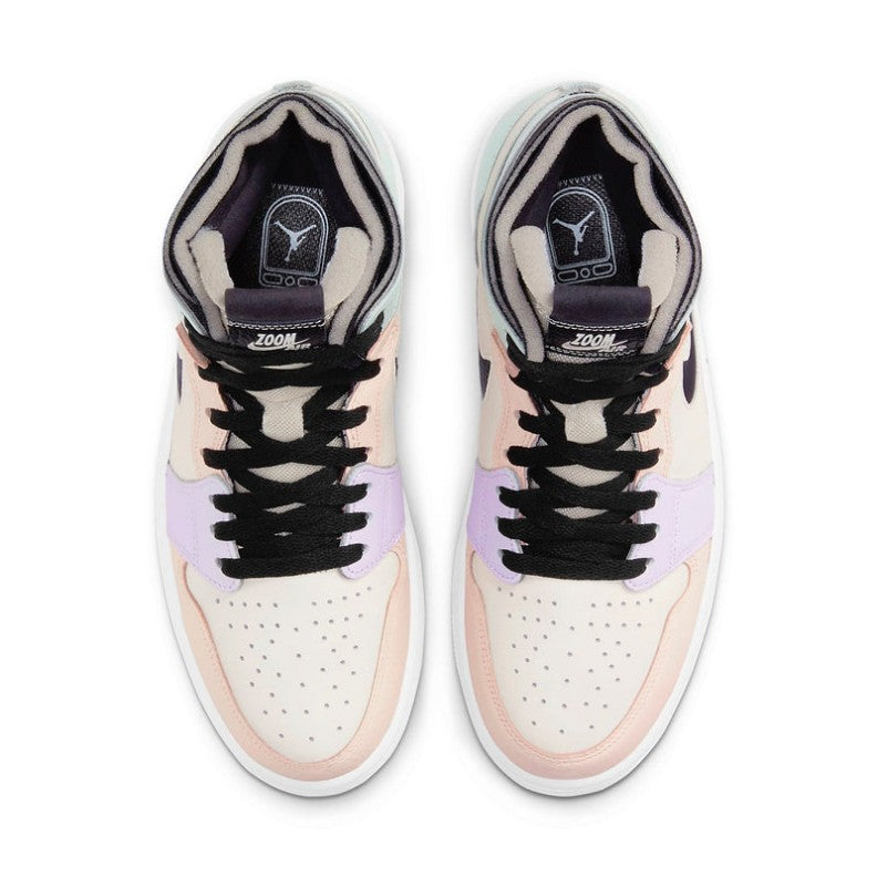 Air Jordan 1 High Zoom Comfort 'Easter' – CT0979-101