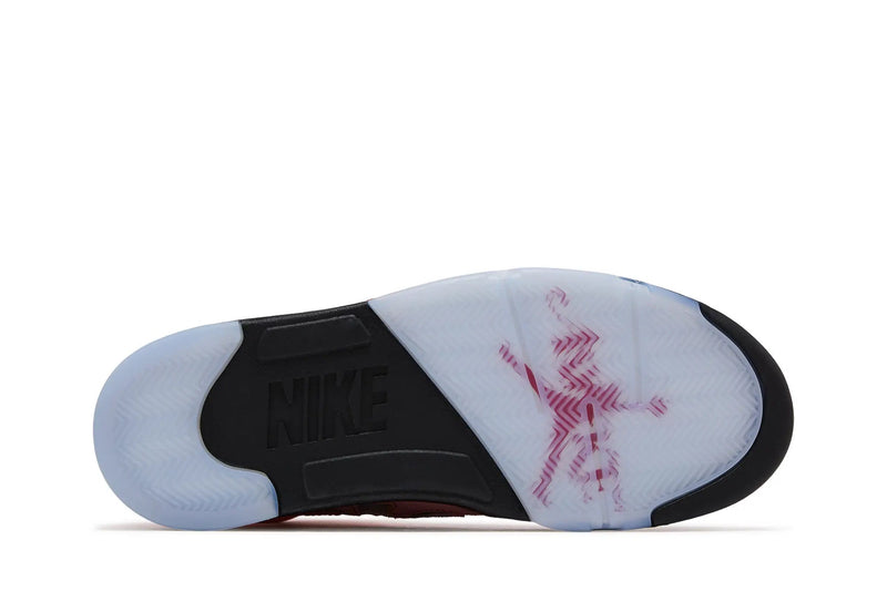 Awake NY x Air Jordan 5 Retro 'Boro — Arctic Pink'