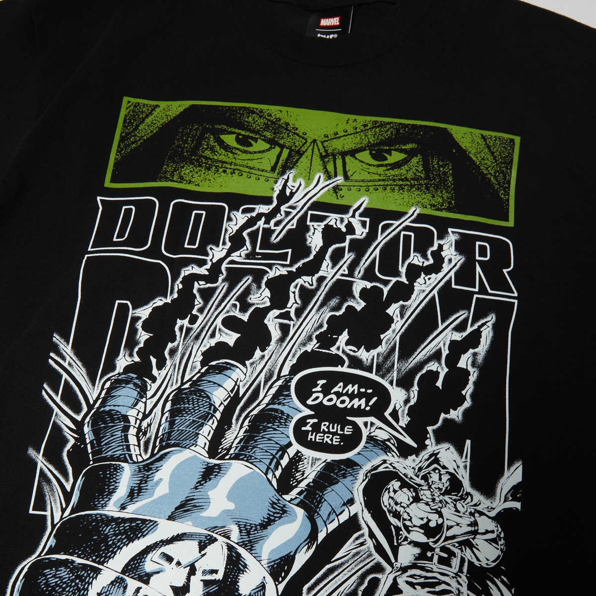 HUF Doom Lives Short Sleeve Tee