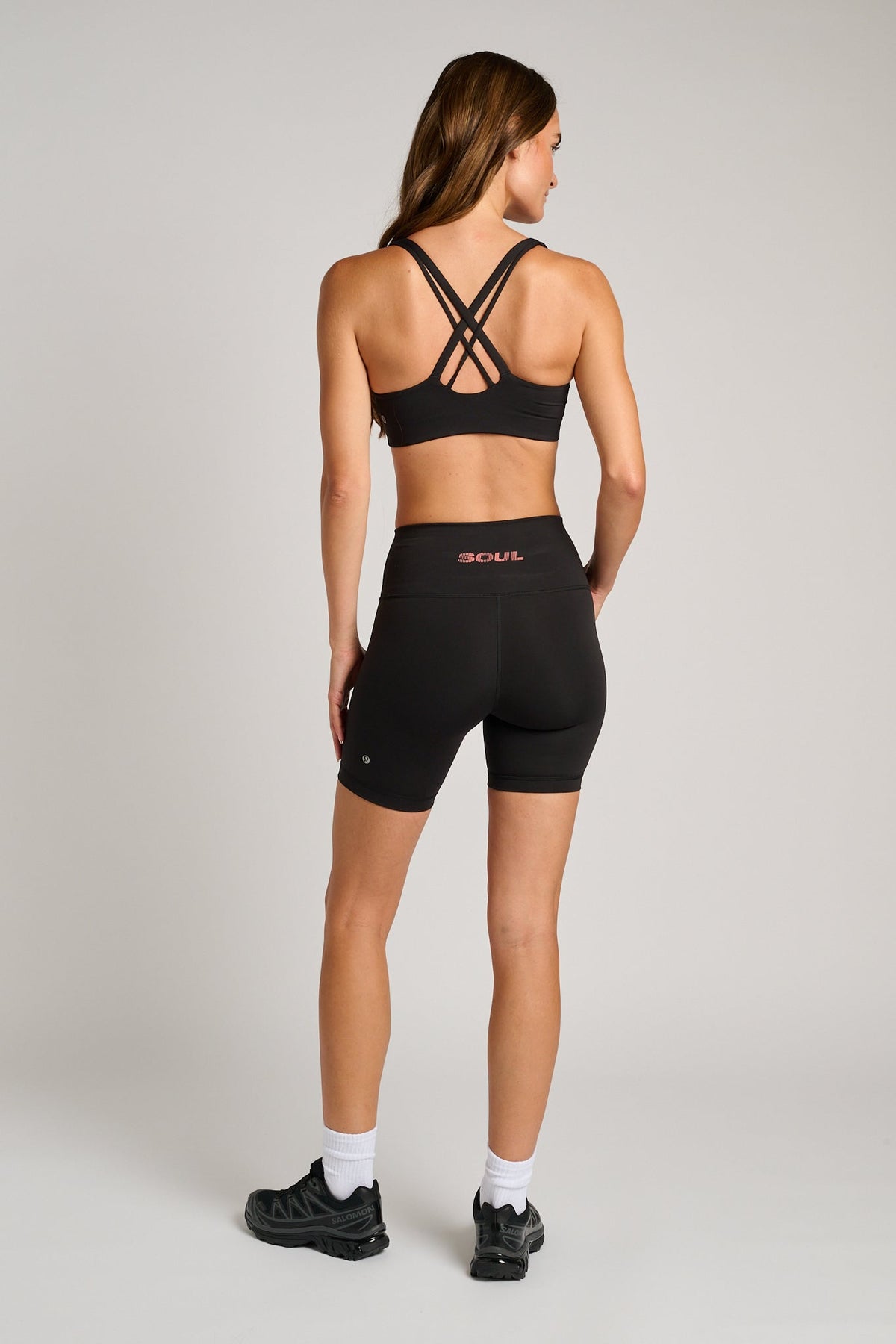 Wunder Train HR Short 6"- SOUL