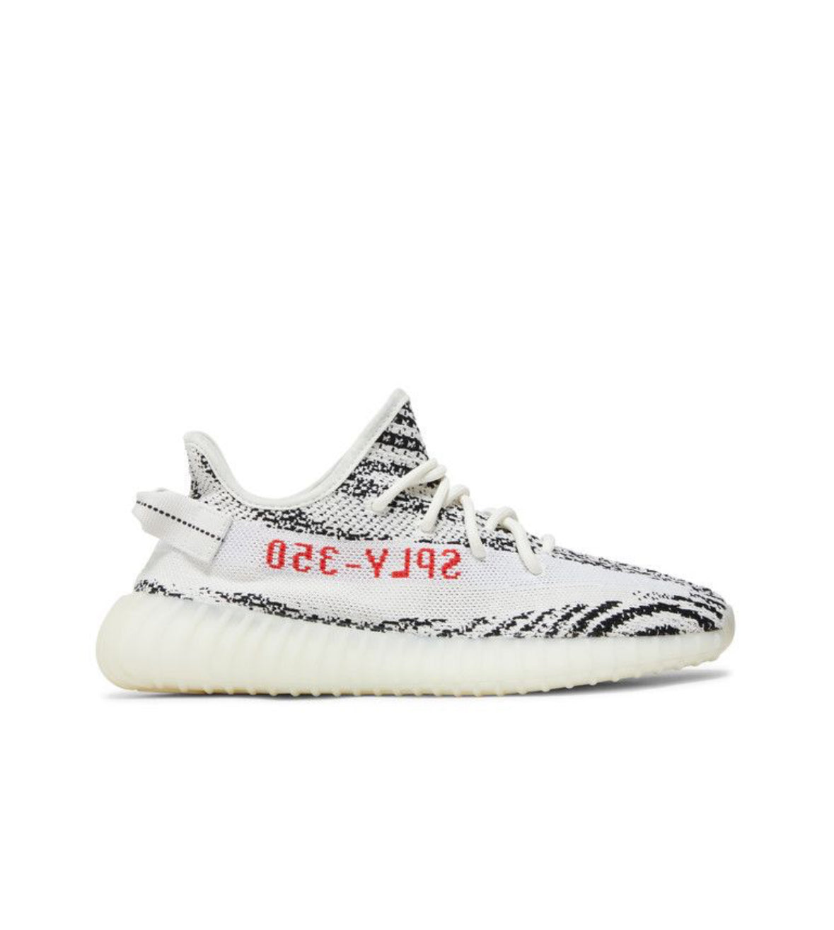Yezzy 350 Zebra