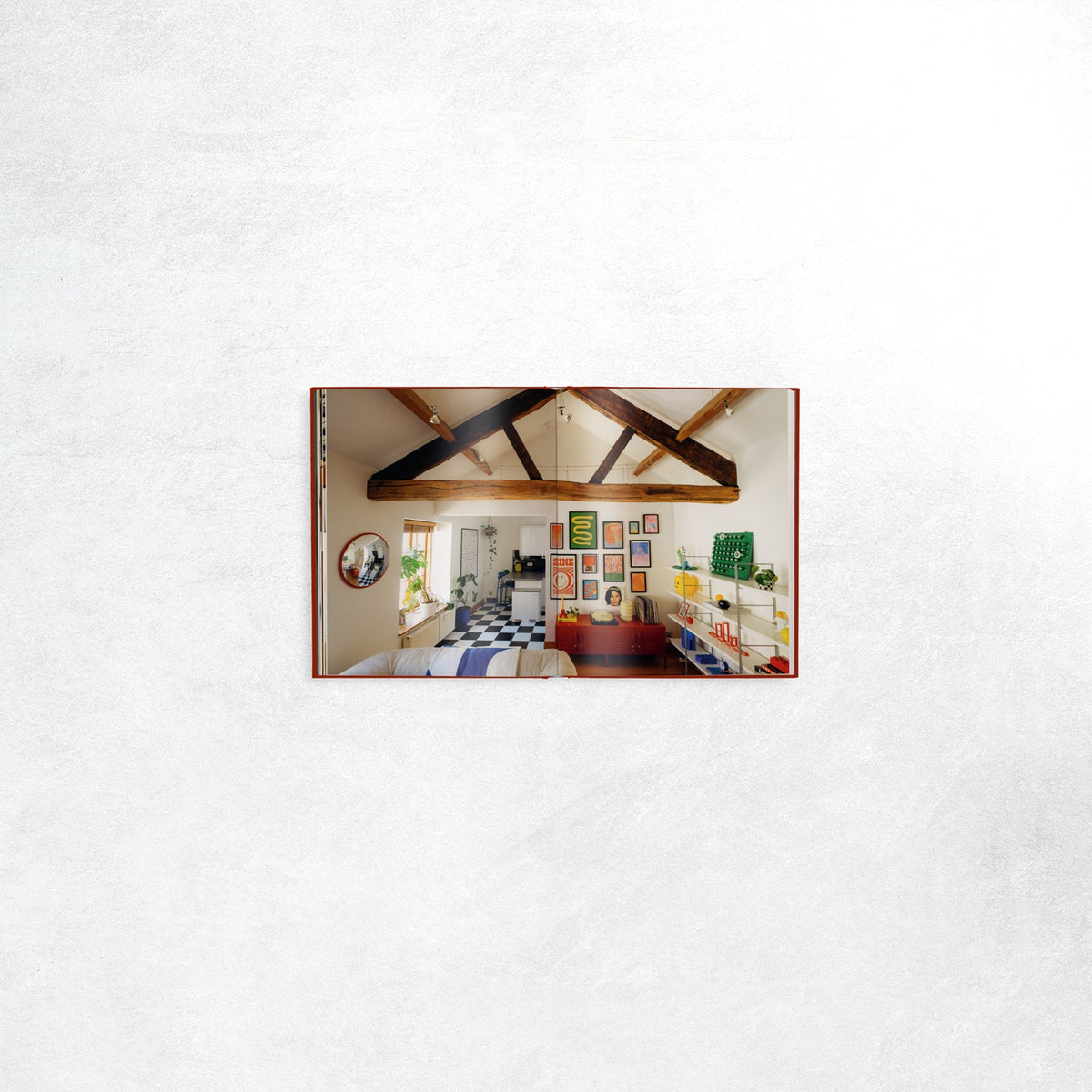 Gestalten: Home For Now