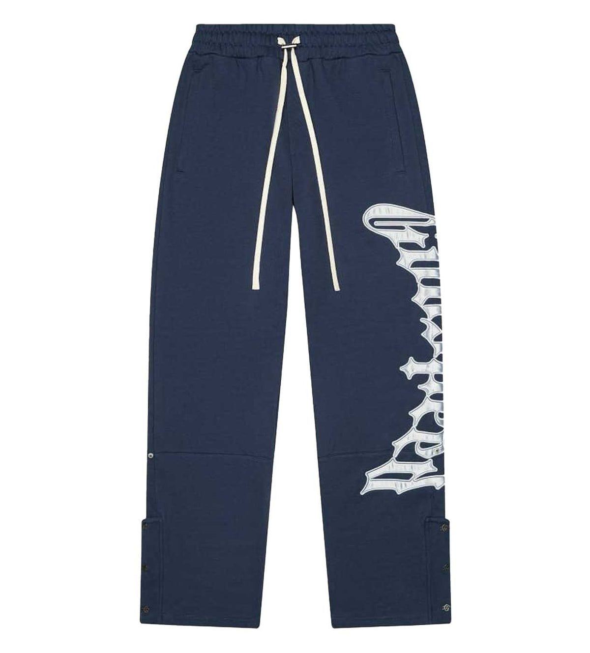 Godspeed OG Logo Sweatsuit V2 Navy/Silver
