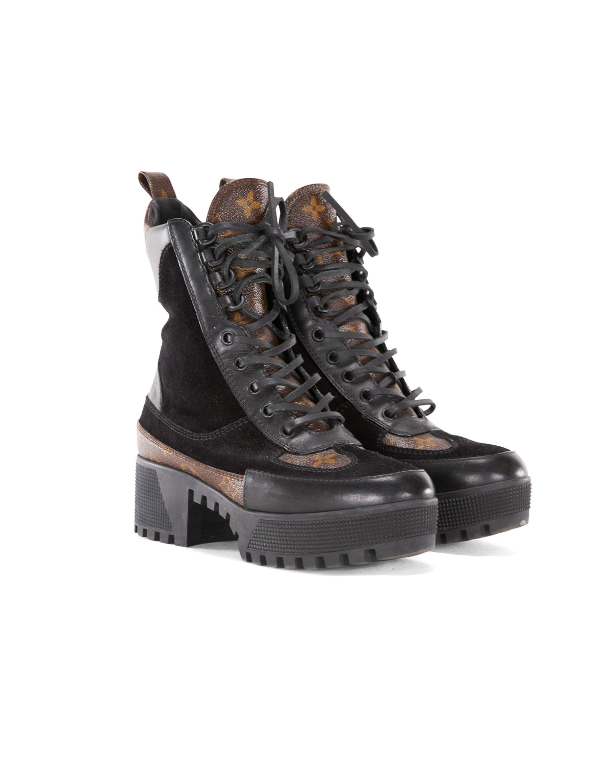 Louis Vuitton Boots