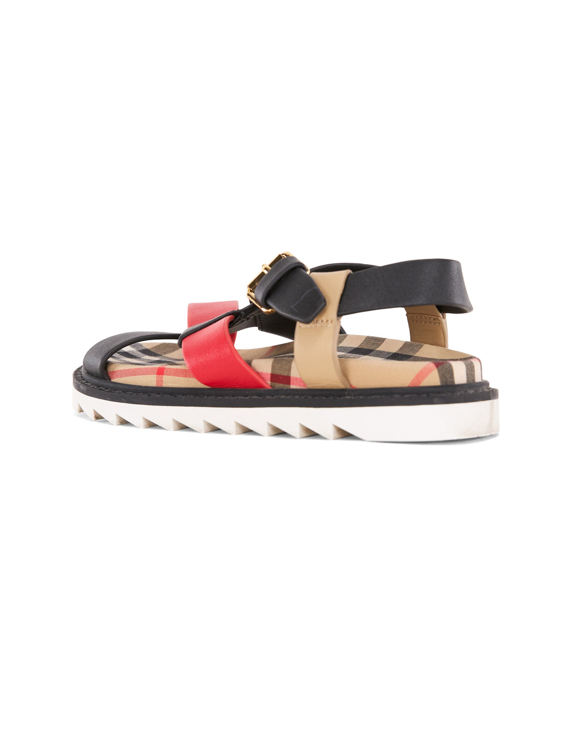 Kids Burberry Sandels
