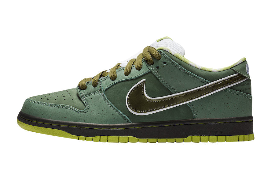 Concepts X Nike SB Dunk Low Green Lobster BV1310-337