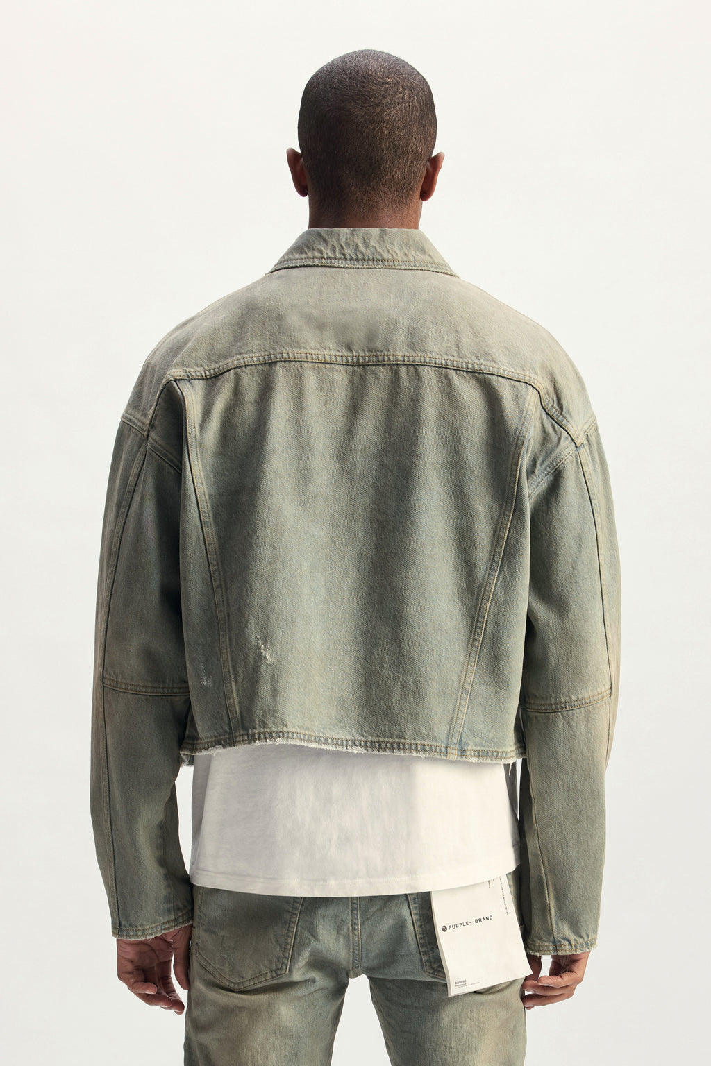 Light Dirty Wax Carpenter Jacket