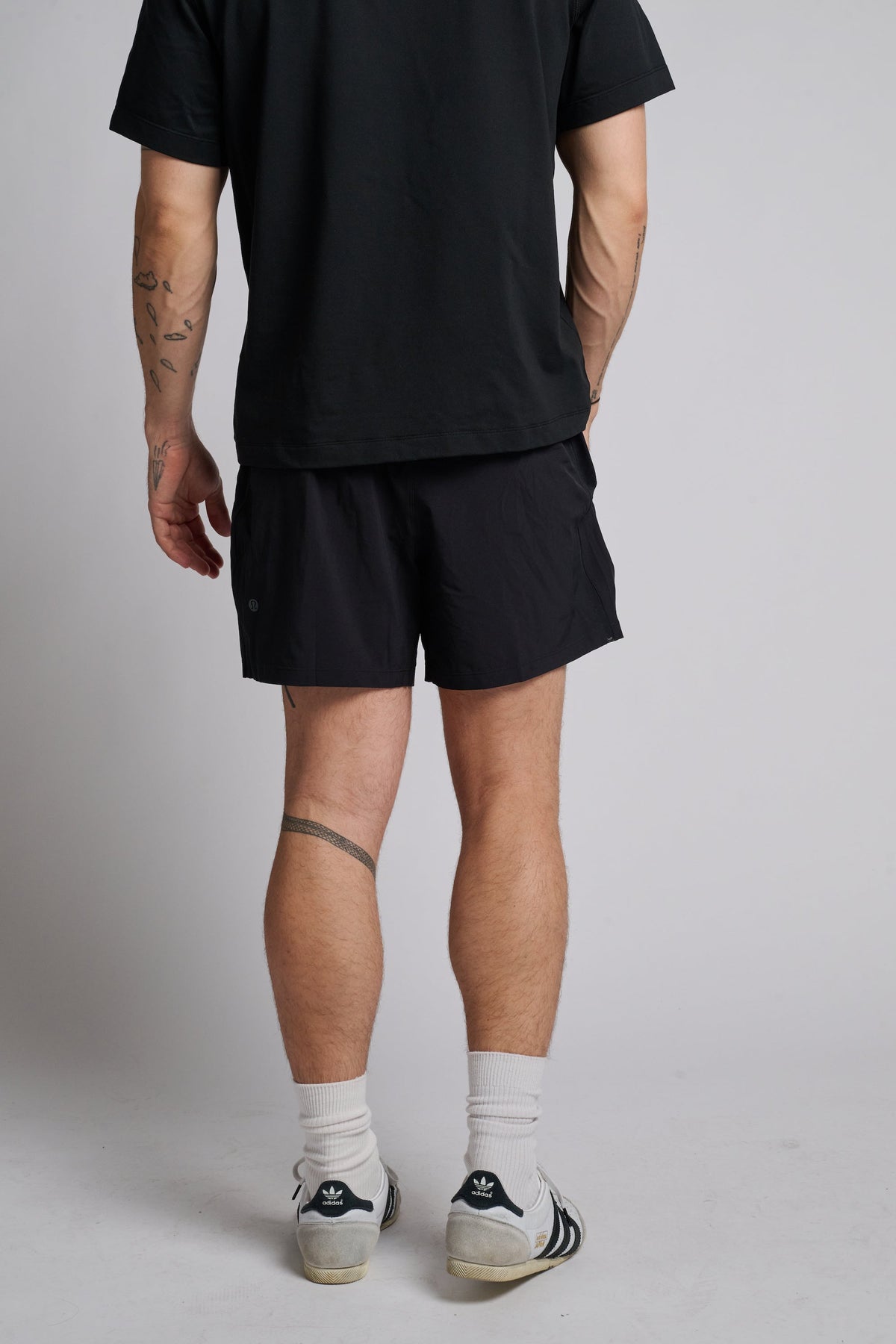 Pace Breaker Short 5in Lined