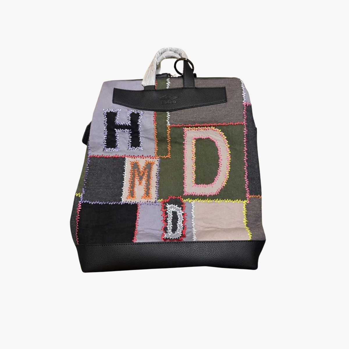 HMDD Hopscotch Box Bag