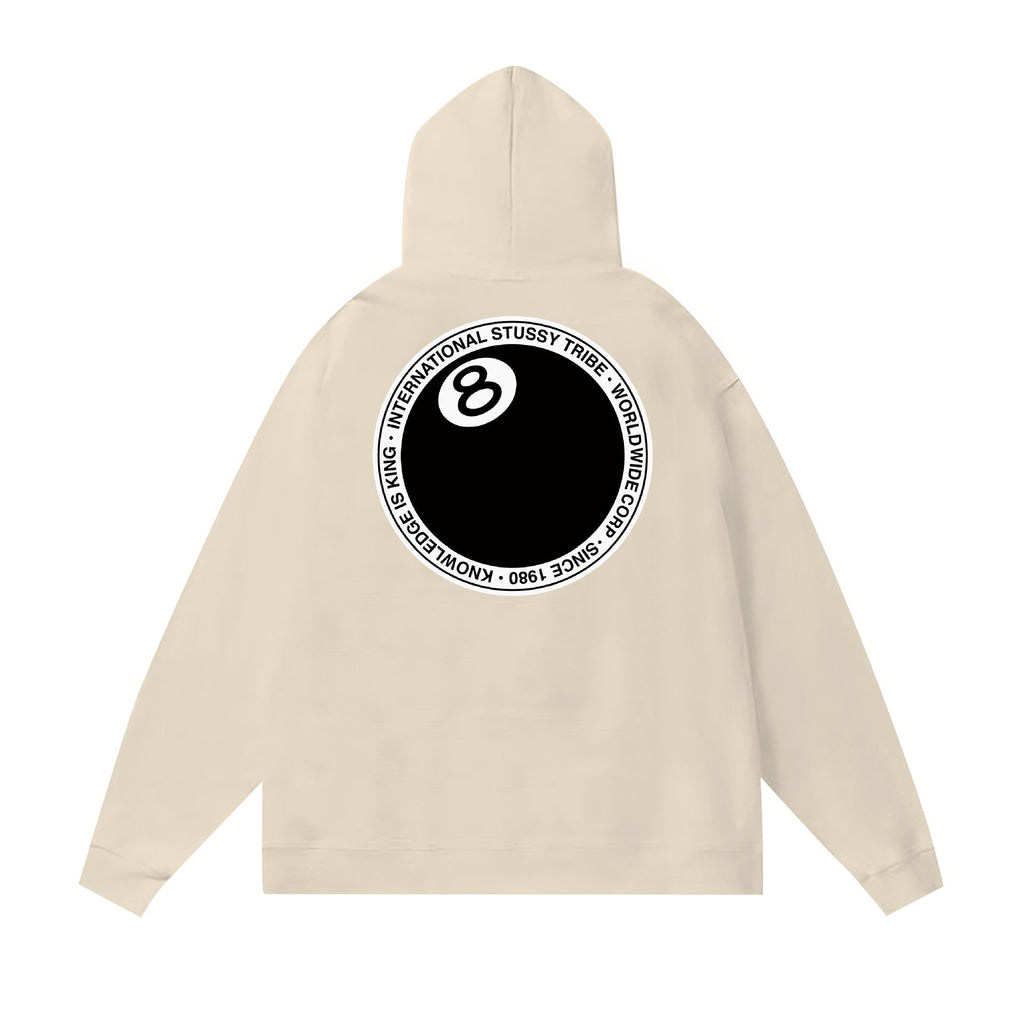 Stussy Hoodie Classic Teen Hoodie