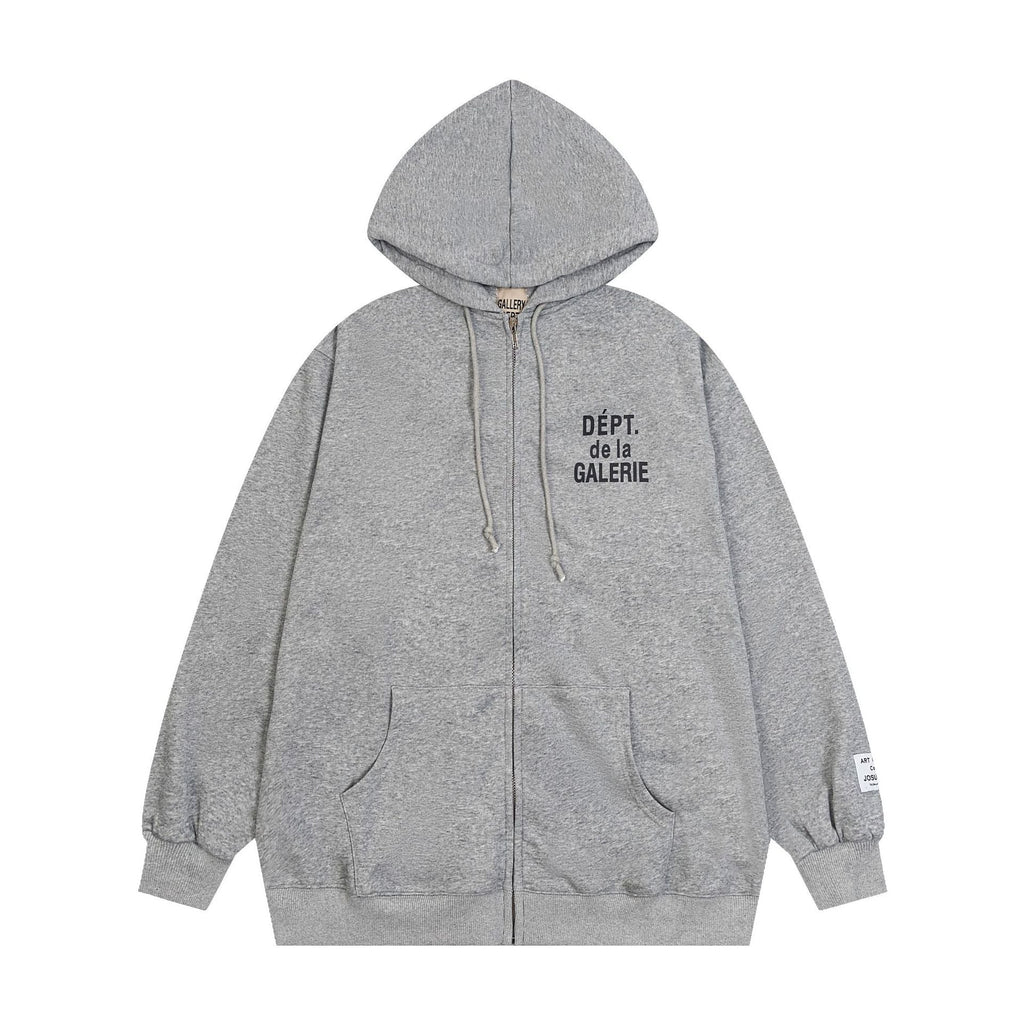 Gallery Dept Hoodie Loose Casual Hoodie