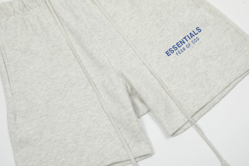 Fear Of God Essentials x TMC Crenshaw Reflective Sweat Shorts