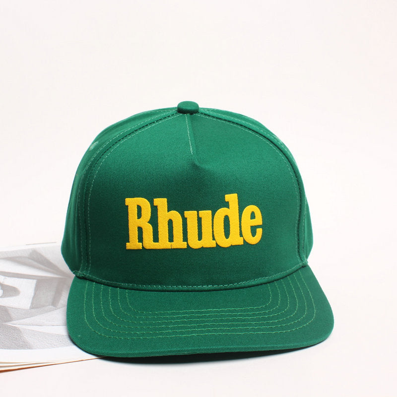 Rhude Hat Fashion Baseball Cap Fishing Cap