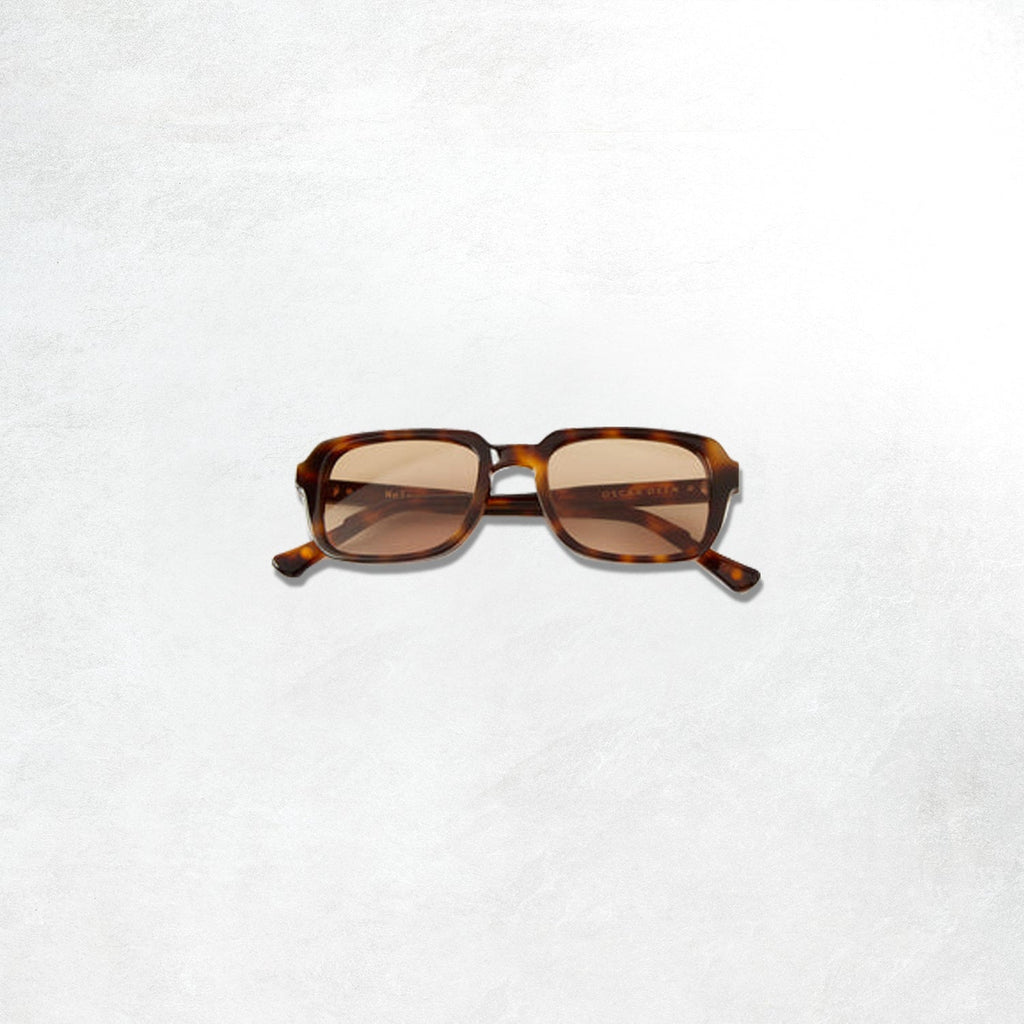 Oscar Deen Nelson Tortoise / Sunset Orange