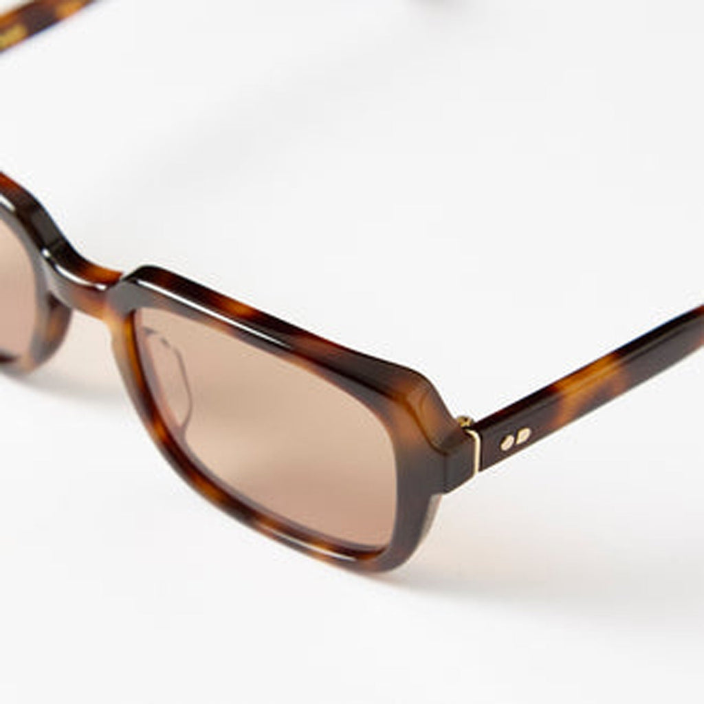 Oscar Deen Nelson Tortoise / Sunset Orange