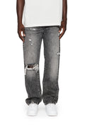 P011 Worn Grey Stone Wash