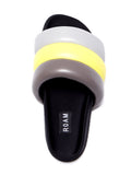 EXCLUSIVE THE PUFFY SLIDE