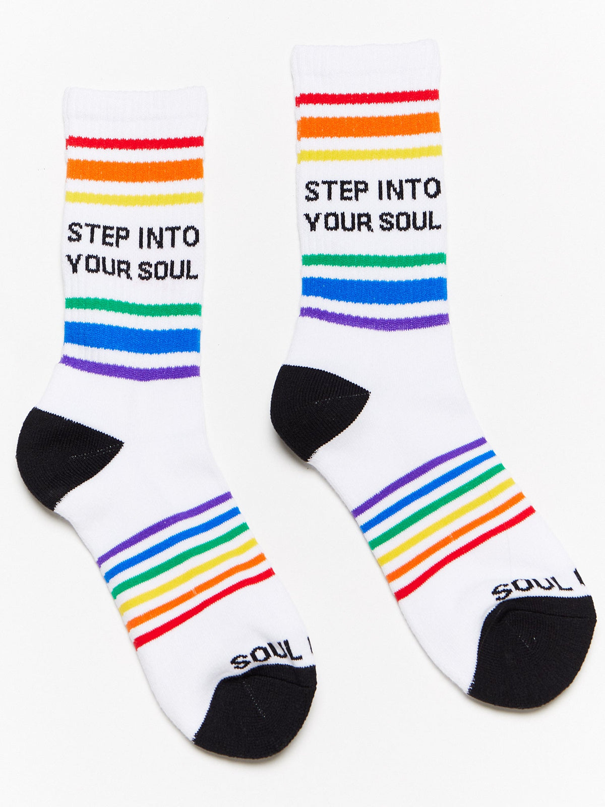 PRIDE CALF SOCK
