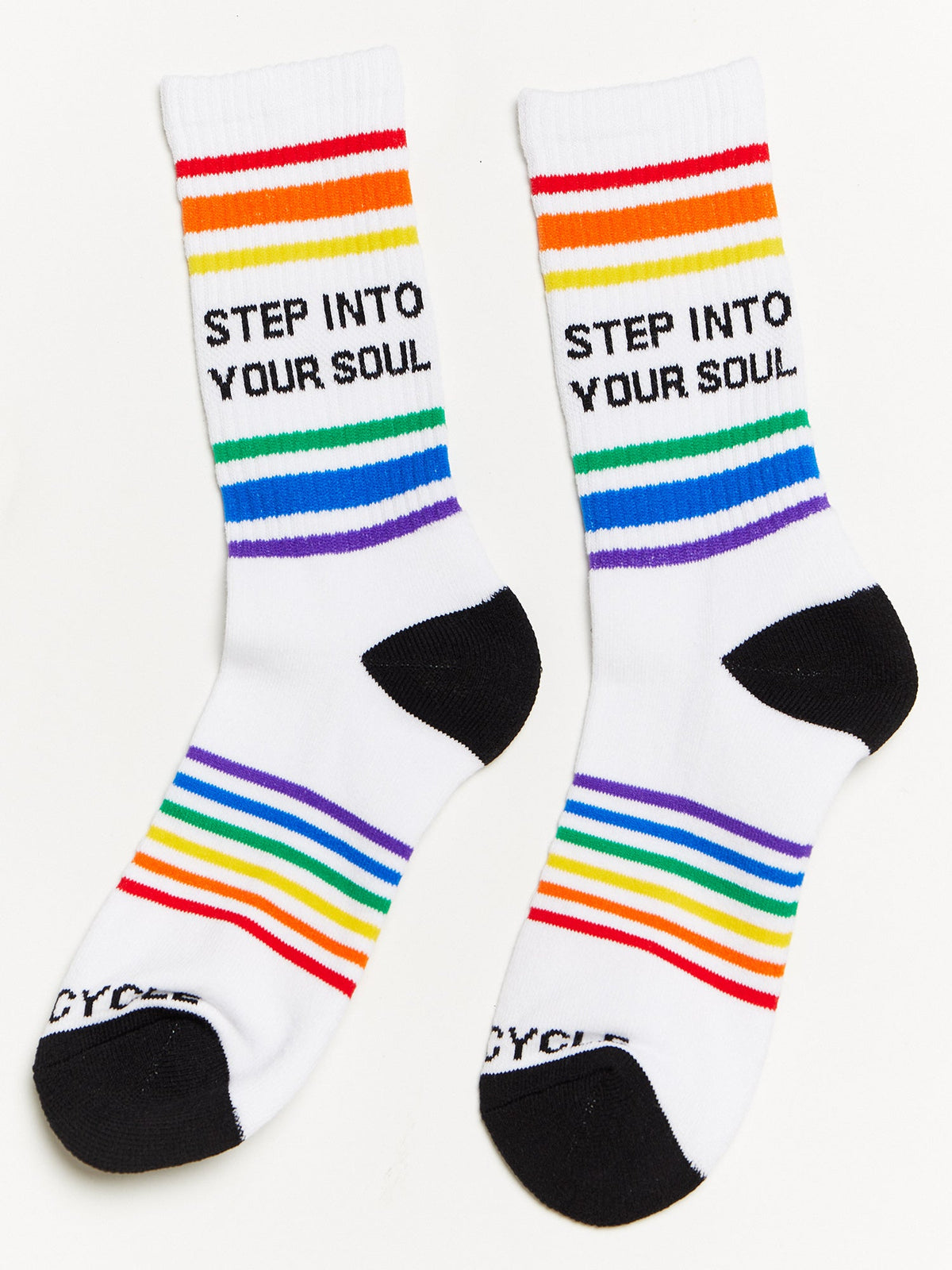 PRIDE CALF SOCK
