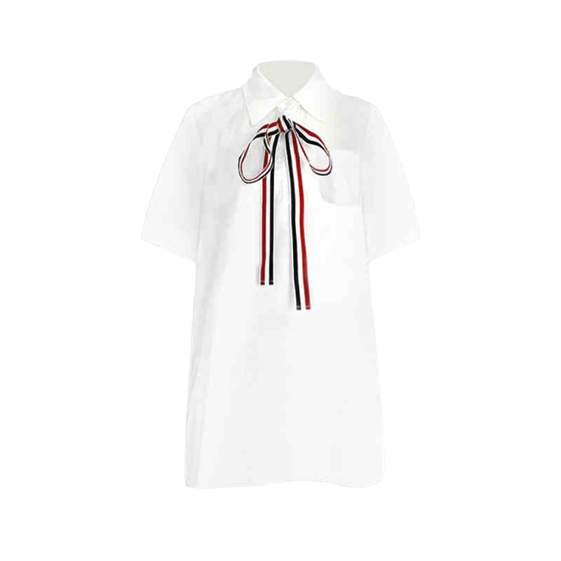Women's Bow-Tie Shirt Dress | Thom Browne