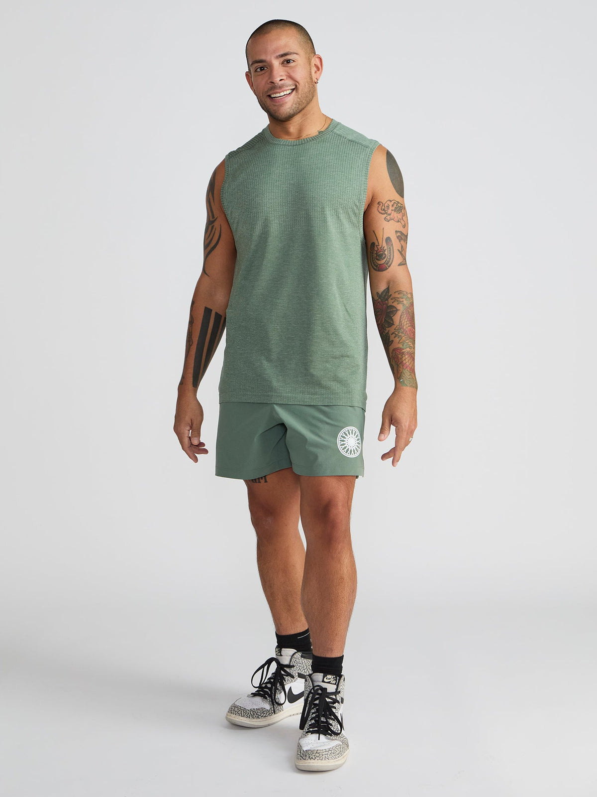 Zeroed In Linerless Short 5IN