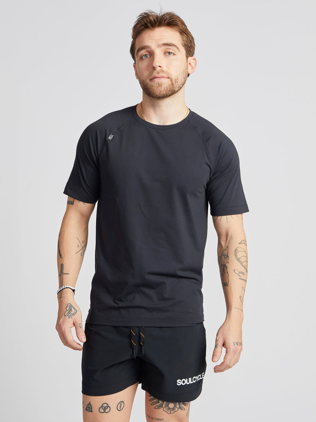 REIGN SHORT SLEEVE