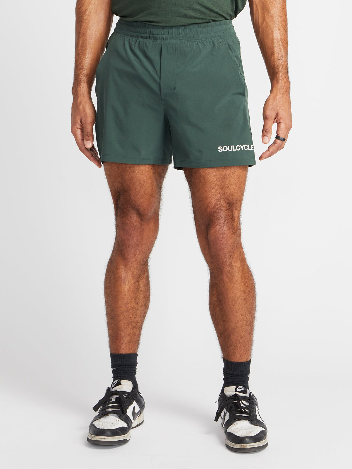 Pace Breaker Short 5in Lined