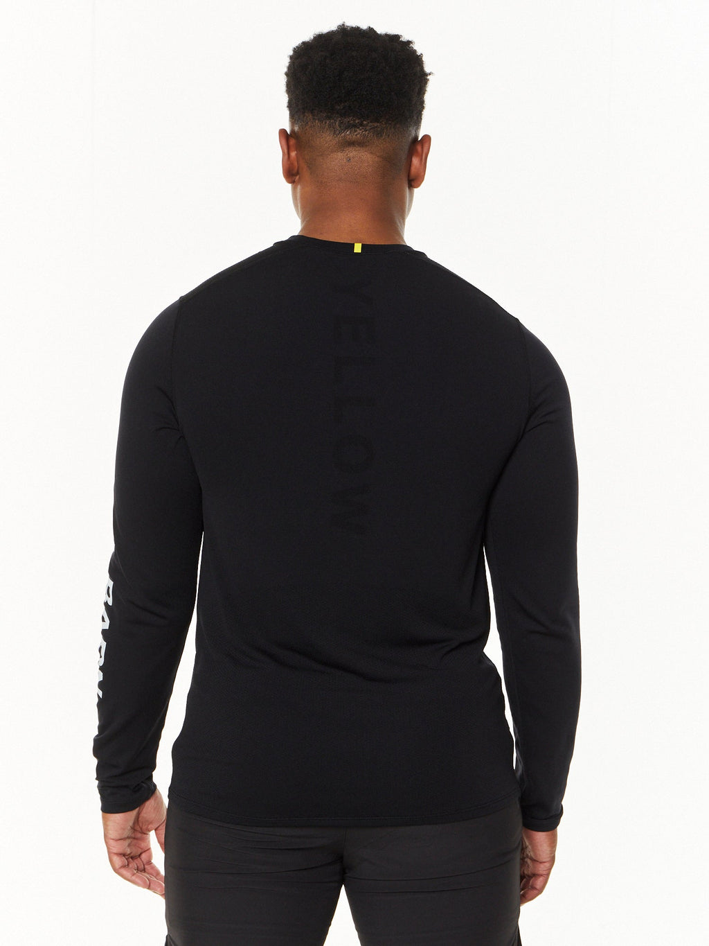 Breeze Seamless LS Black Barn
