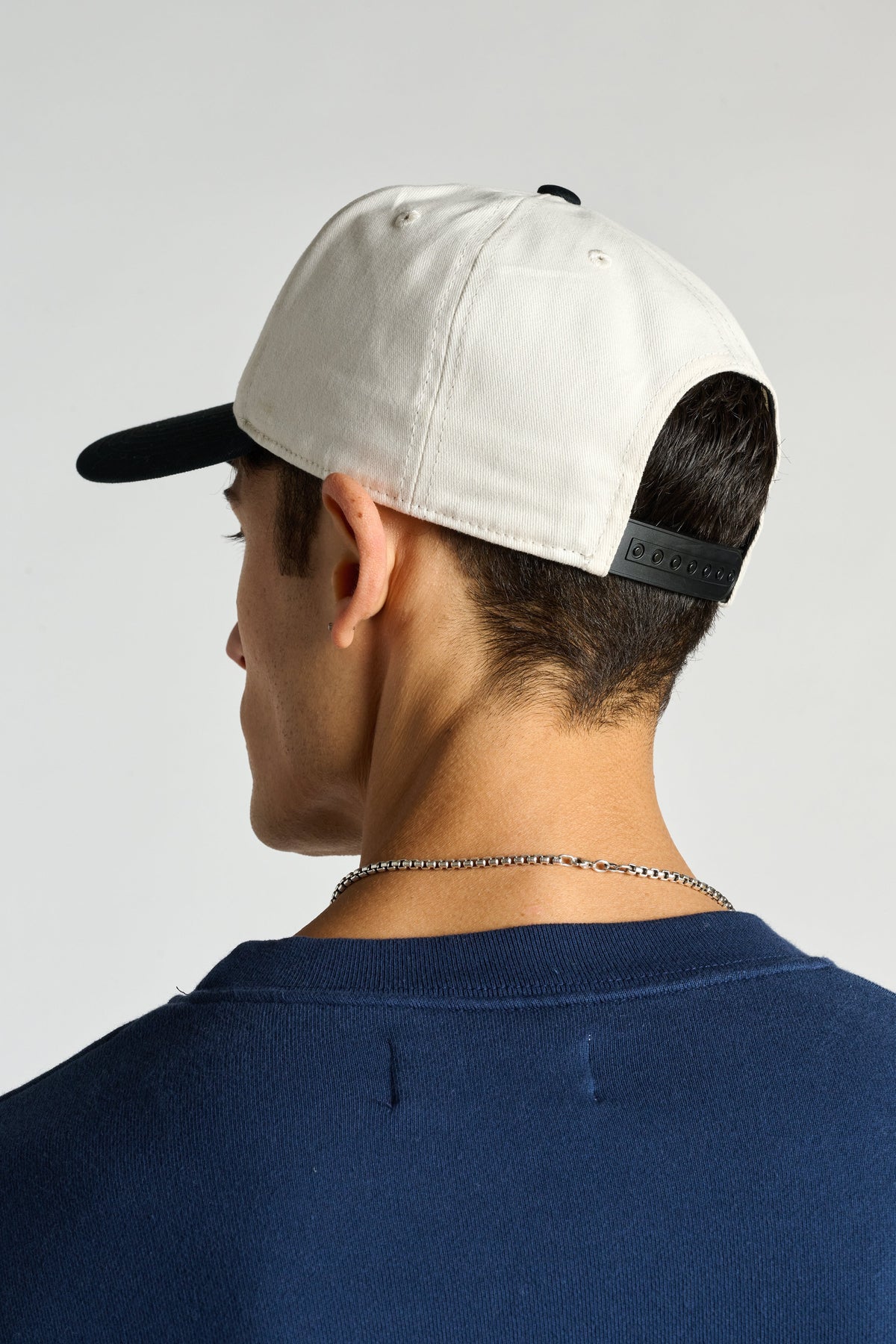 Two Tone Hat - Script SC