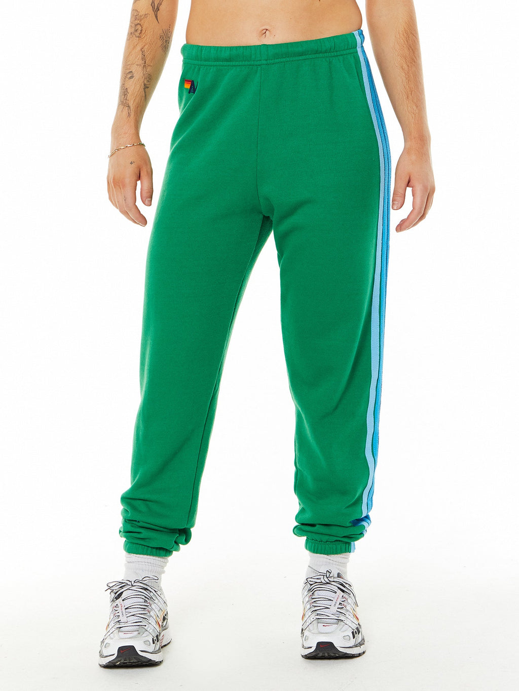 5 STRIPE SWEATPANT