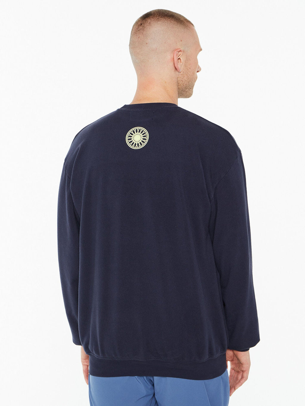 NCOM SAM CREWNECK