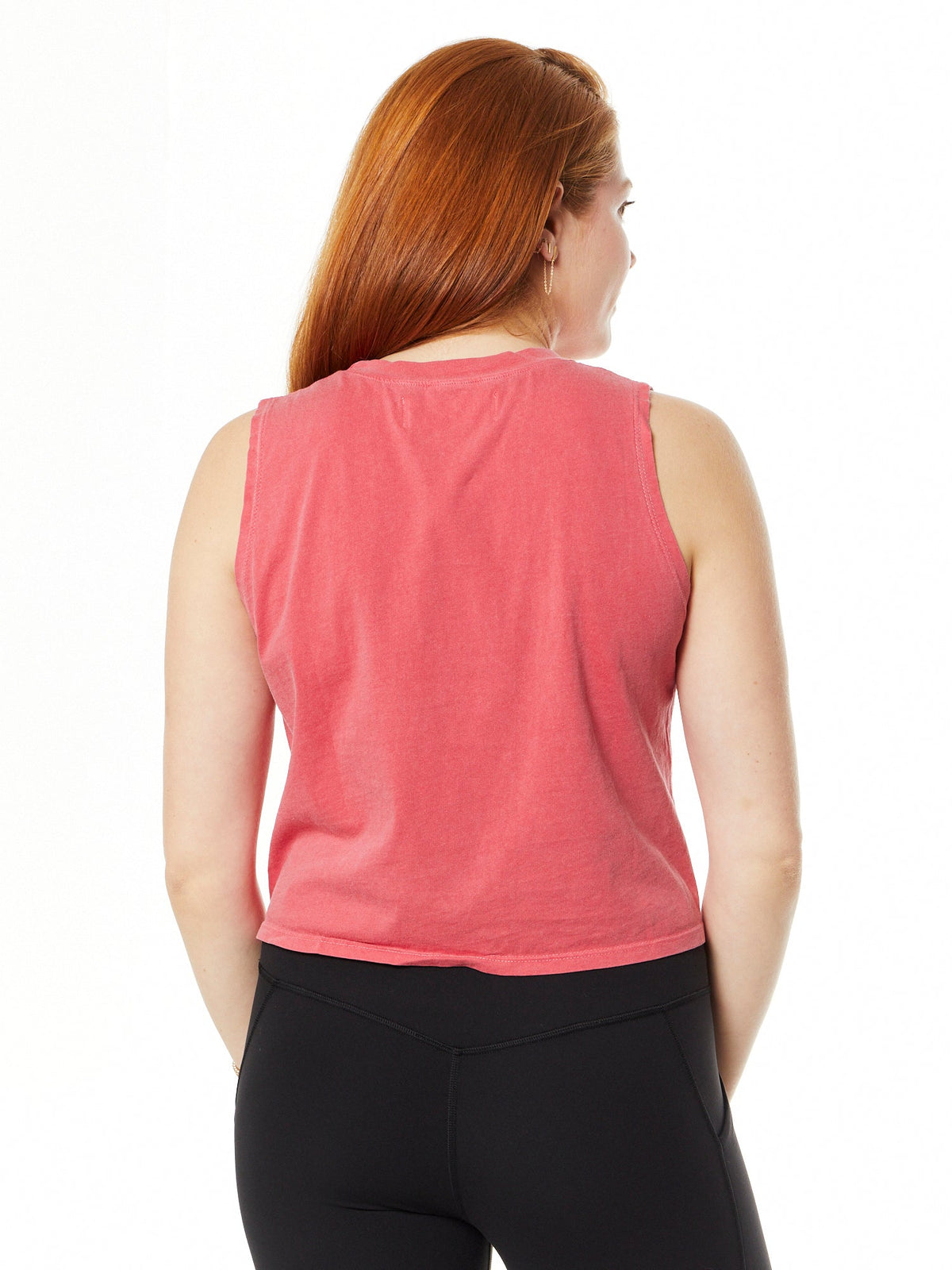 RENEE CROP TANK PBCH