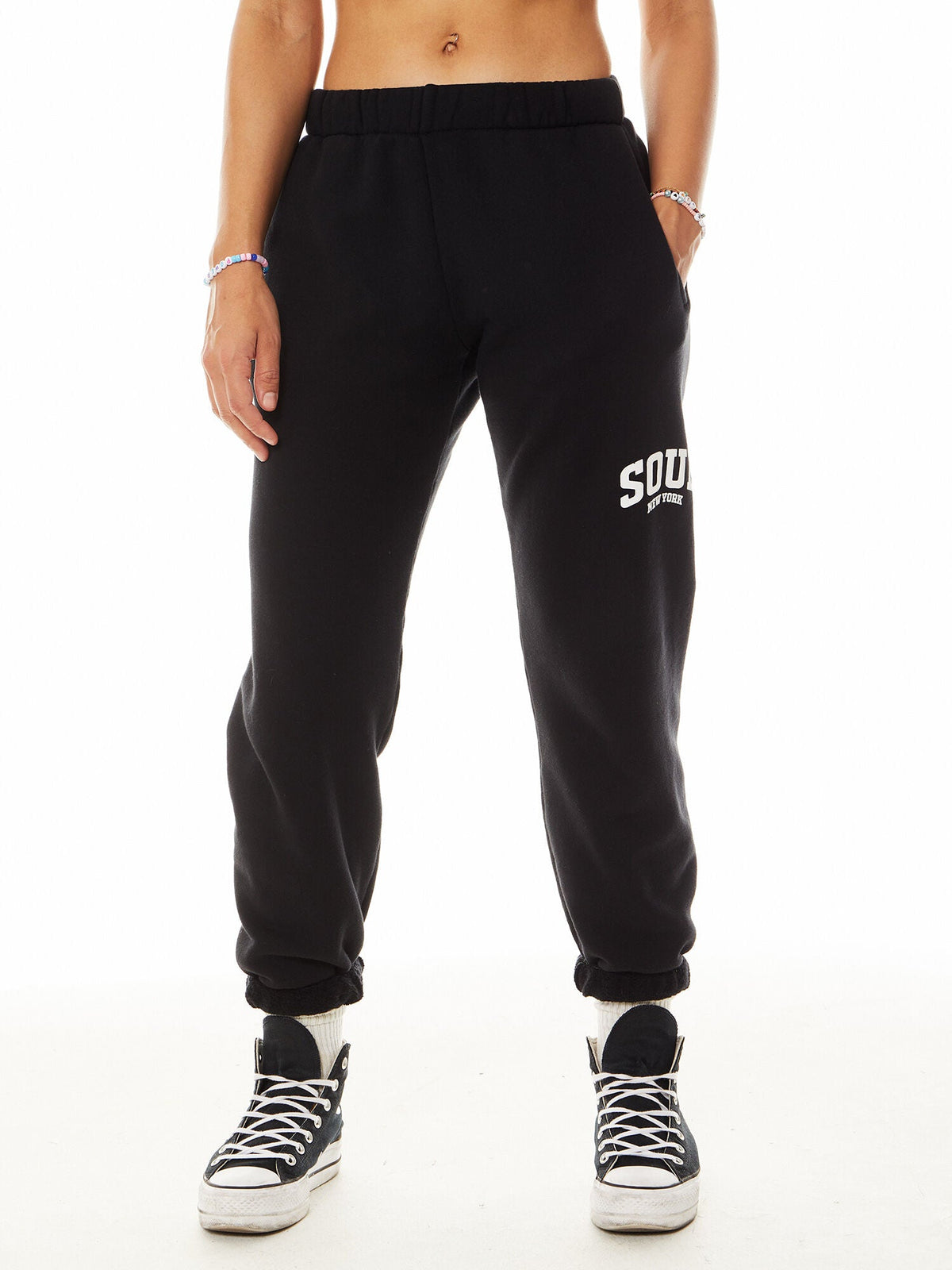 Black Region Billie Sweatpant