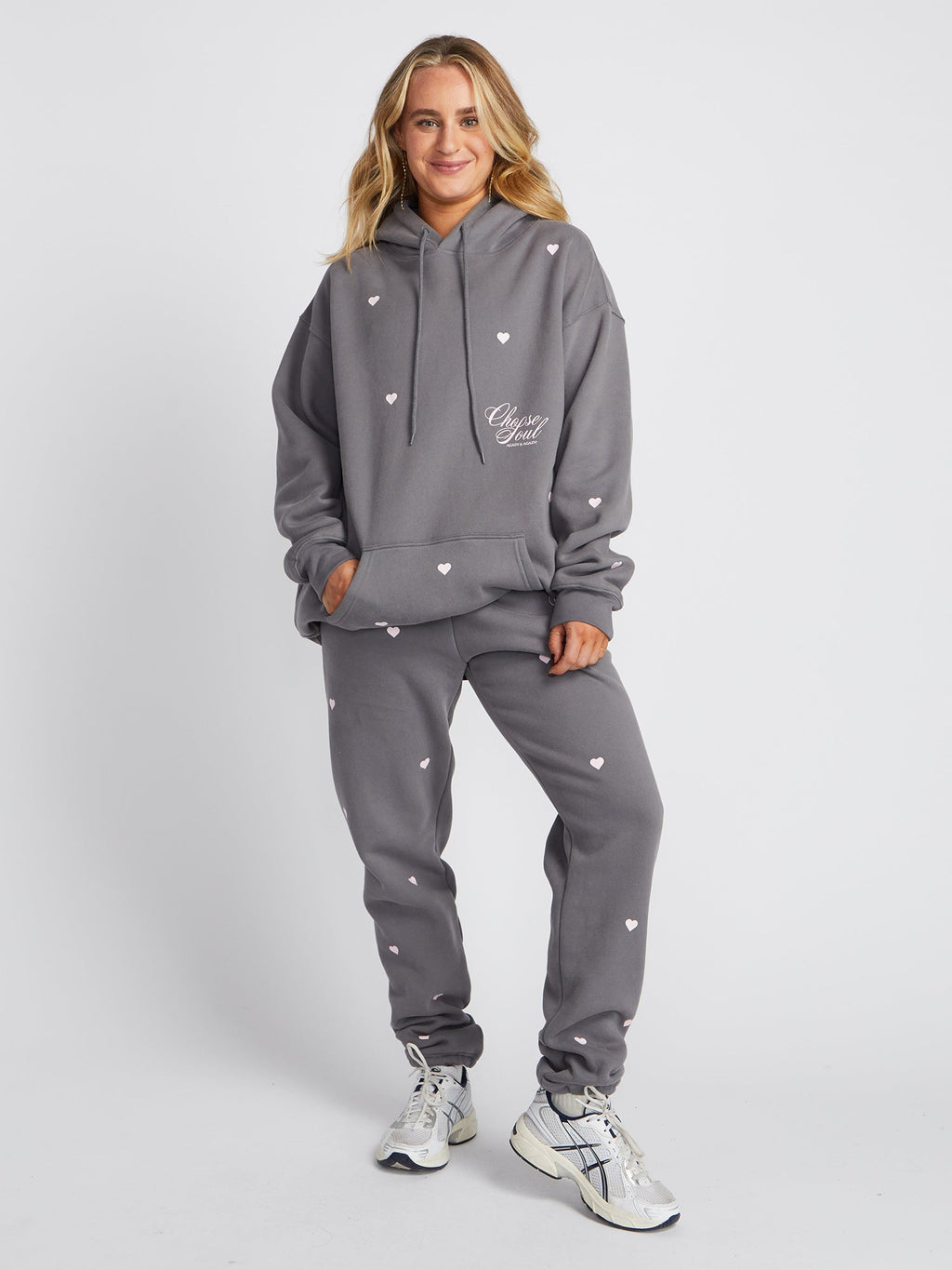 CHOOSE SOUL SWEATPANTS