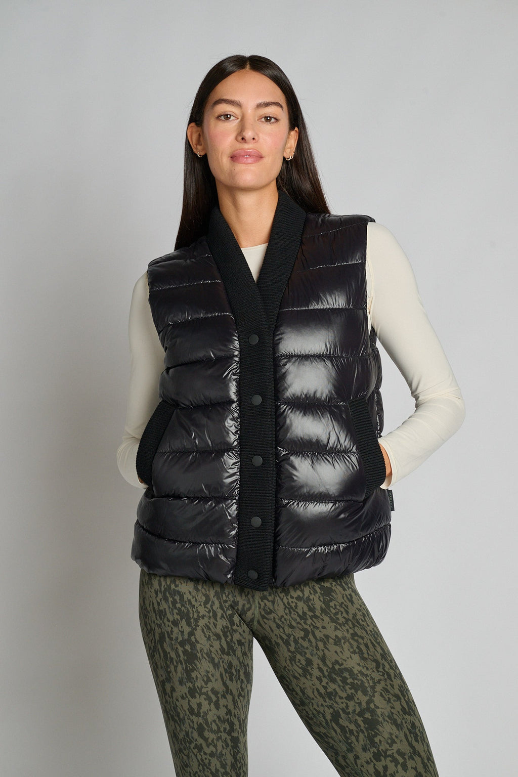 Colwyn Combo Boxy Vest