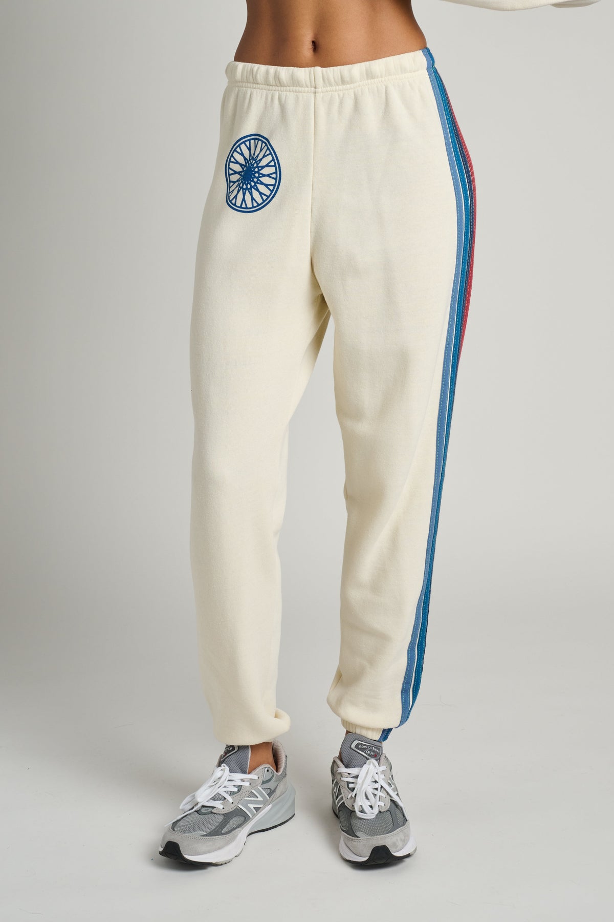 SOUL 5 STRIPE UNISEX SWEATPANT