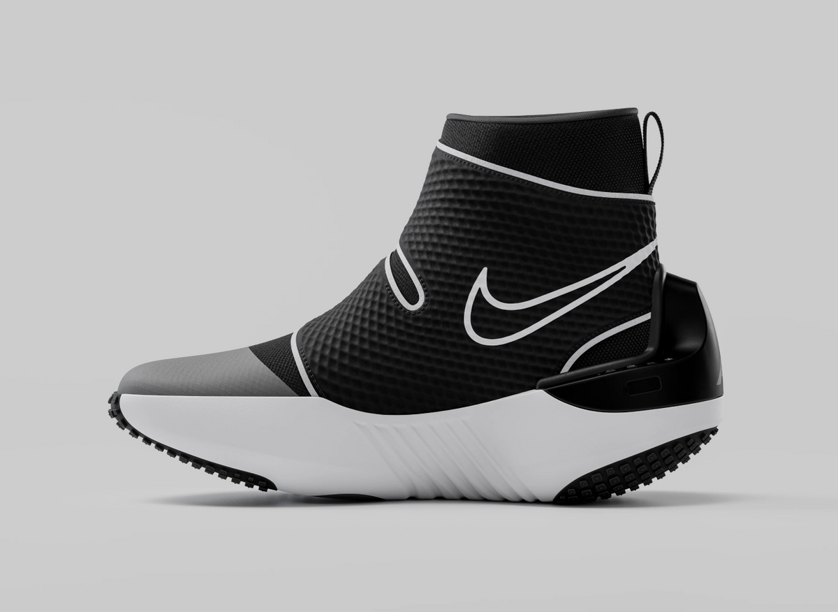 Hyperboot by Nike × Hyperice