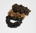 Uplifting Scrunchies Satin *3 Pack