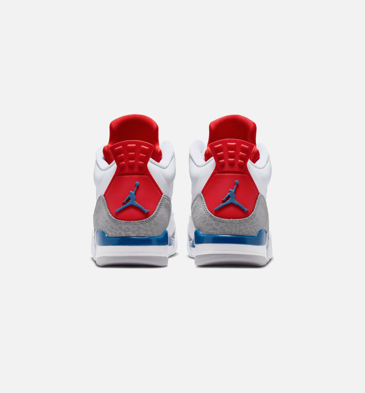 Son of Mars Low – Men's Lifestyle Shoe in White/Varsity Red/Light Smoke Grey/True Blue