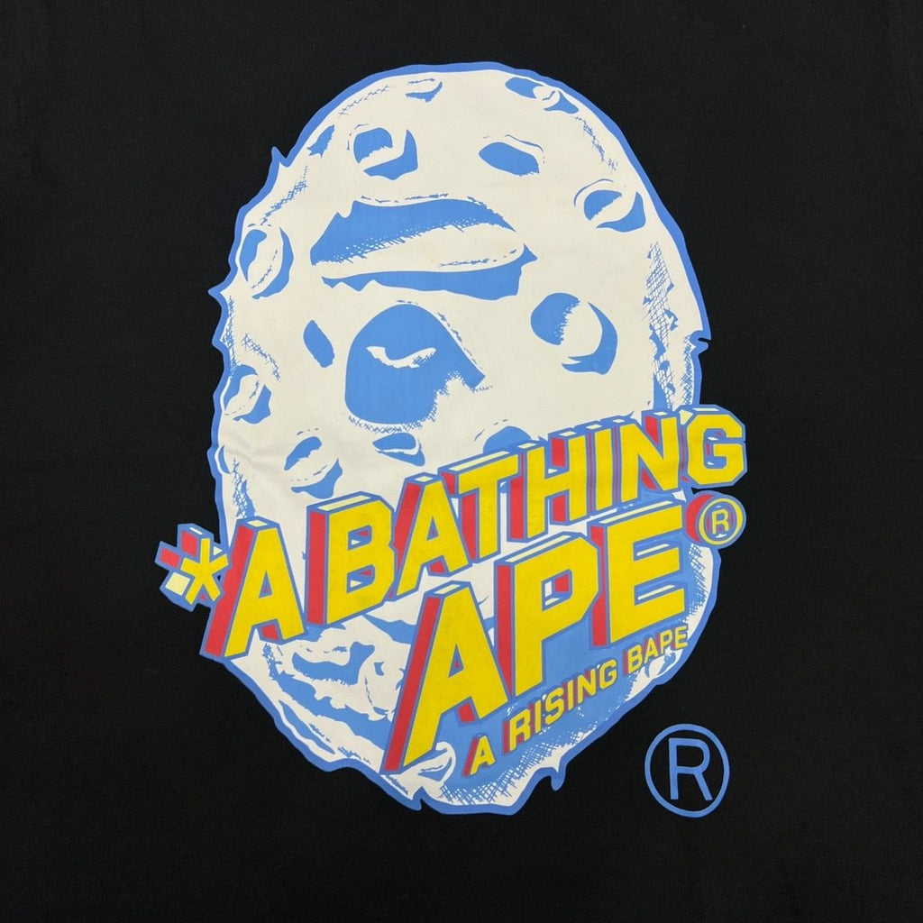 BAPE Front & Back Graphic Short-Sleeve T-Shirt