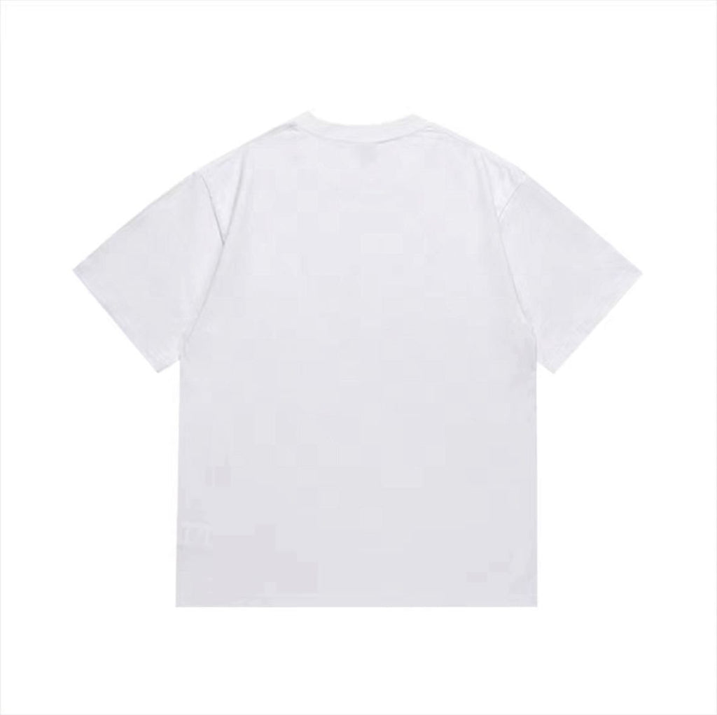 BAPE Floral Ape Graphic Short-Sleeve T-Shirt