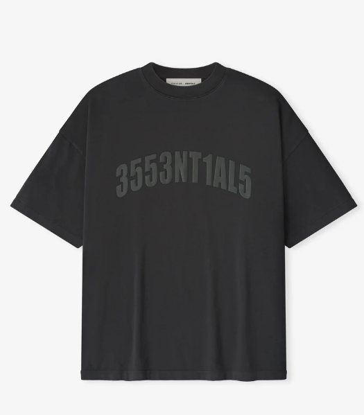Fear of God Tonal Graphic Short-Sleeve T-Shirt