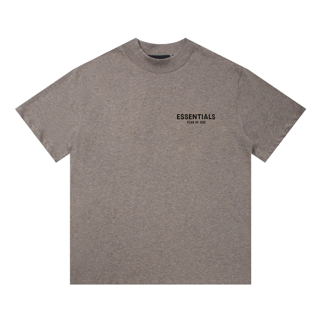 ESSENTIALS Back Graphic Short-Sleeve T-Shirt