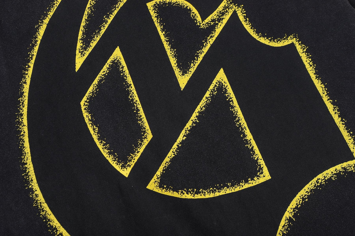 Godspeed Wrestling Graphic Short-Sleeve T-Shirt