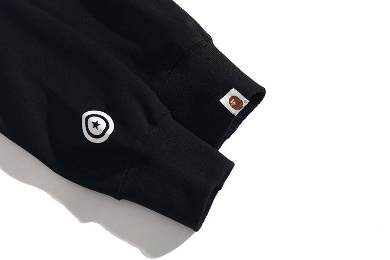 BAPE Shark Face Full-Zip Hoodie