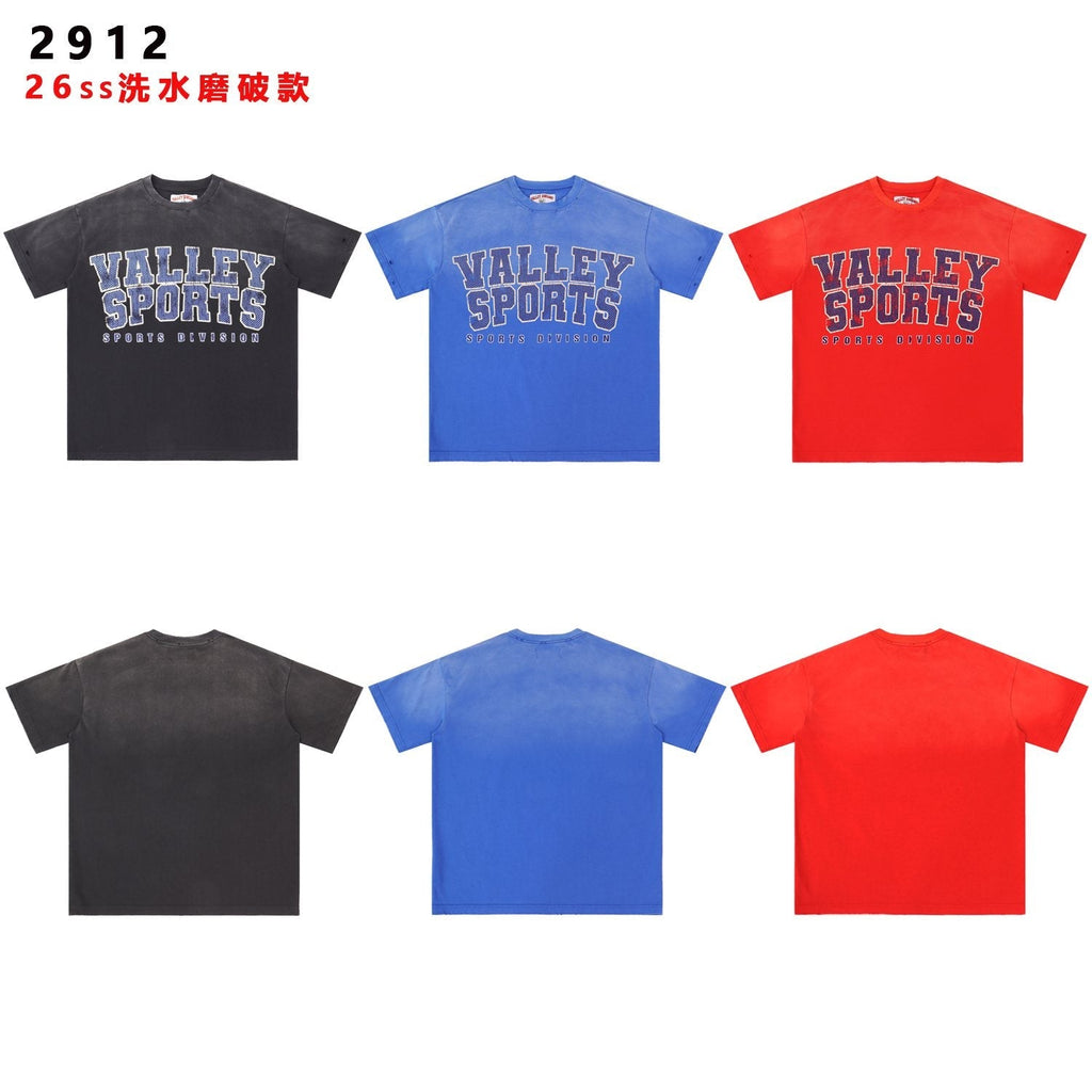 Valley Dreams Sports Division Graphic Short-Sleeve T-Shirt