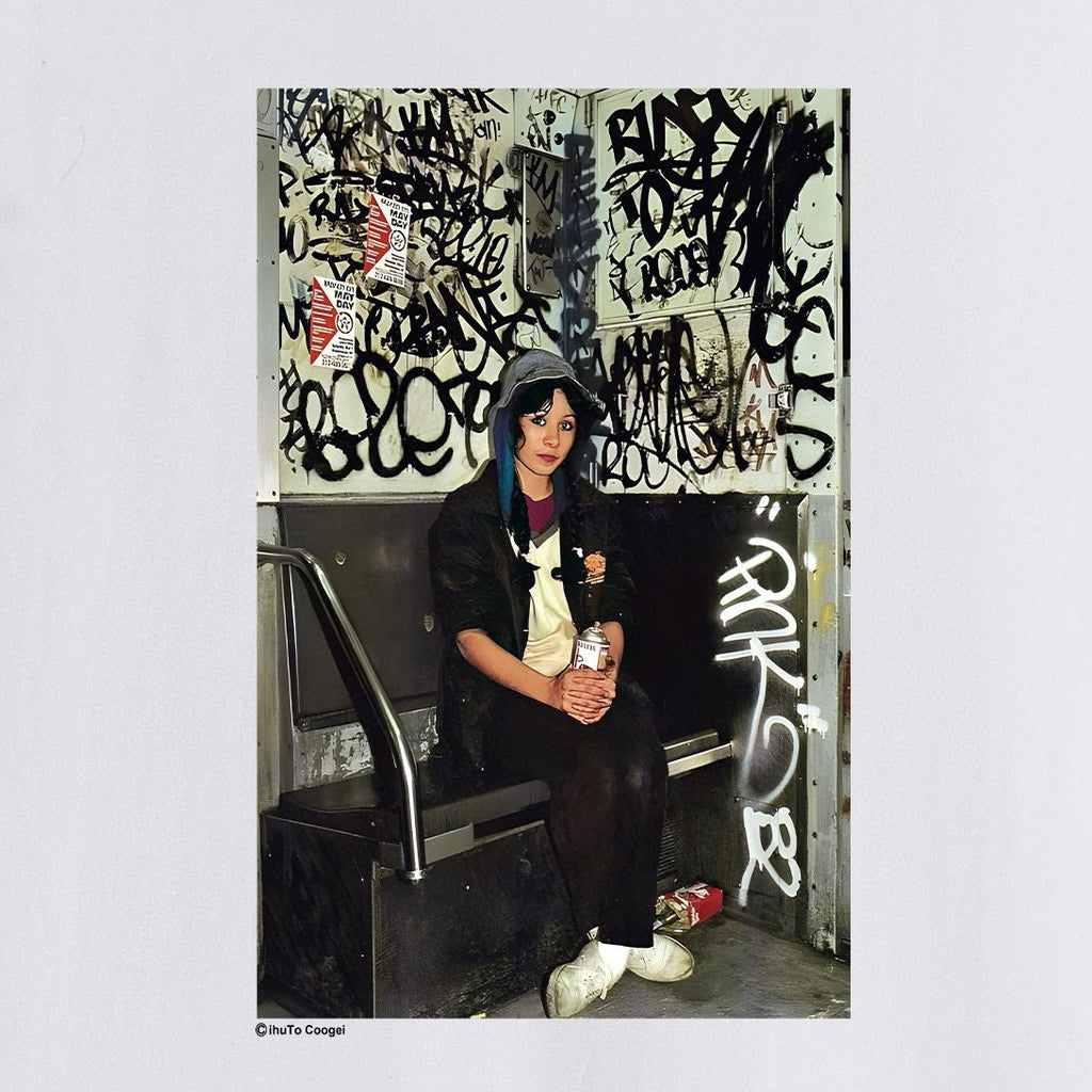 Supreme Pink Lady Graphic T-Shirt