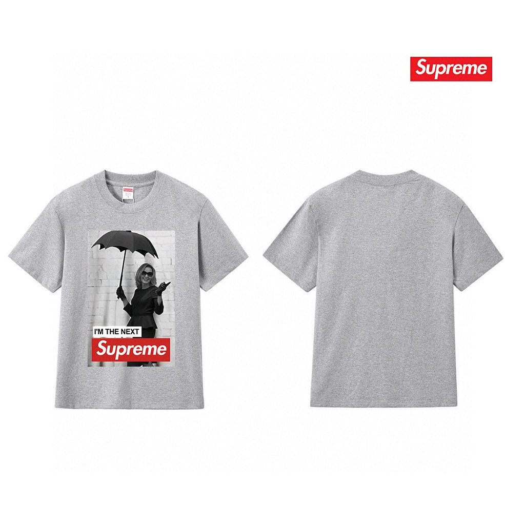 Supreme Umbrella Photo Graphic T-Shirt